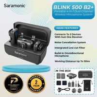 Микрафон Saramonic blink 500 b2+ mikrafon petlichka yengi model b2+