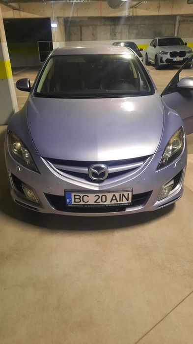 Mazda 6 motor  2.2 tdi