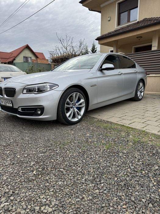BMW 525d Luxury