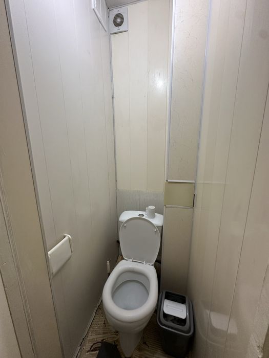 Kvartira sheriklikka bollarga