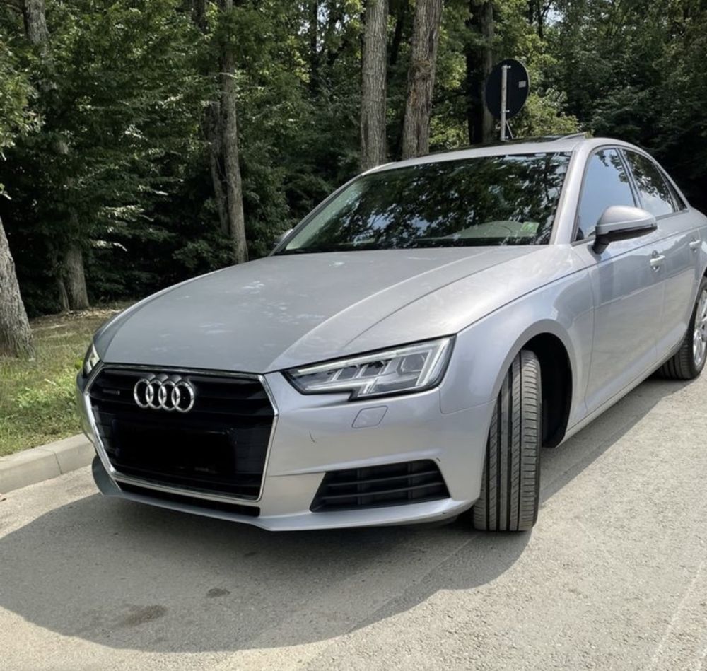 Audi A4/Quattro/190 Cp