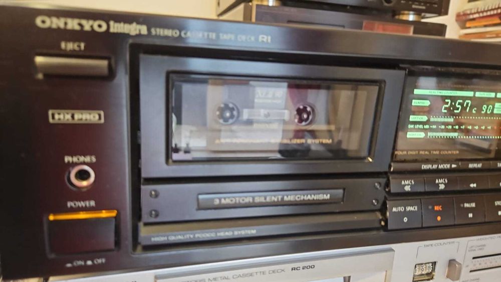 Casetofon deck Onkyo TA 2700