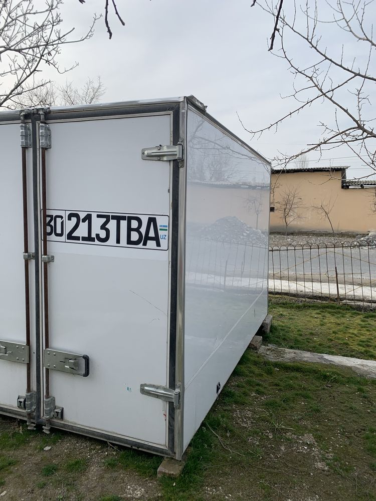 DongFeng D50 uchun kompozitli bort