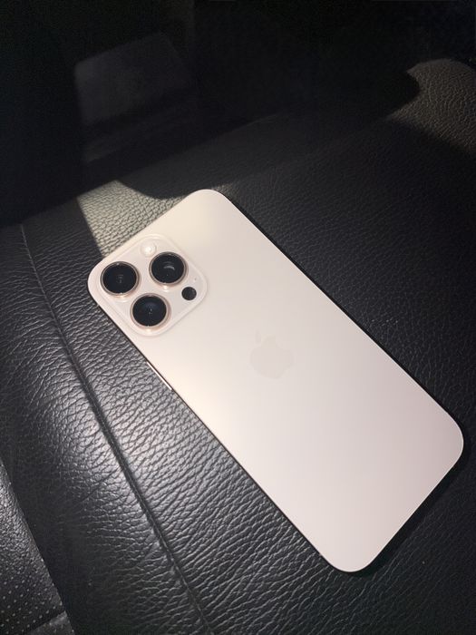 IPhone 16 Pro Max 256