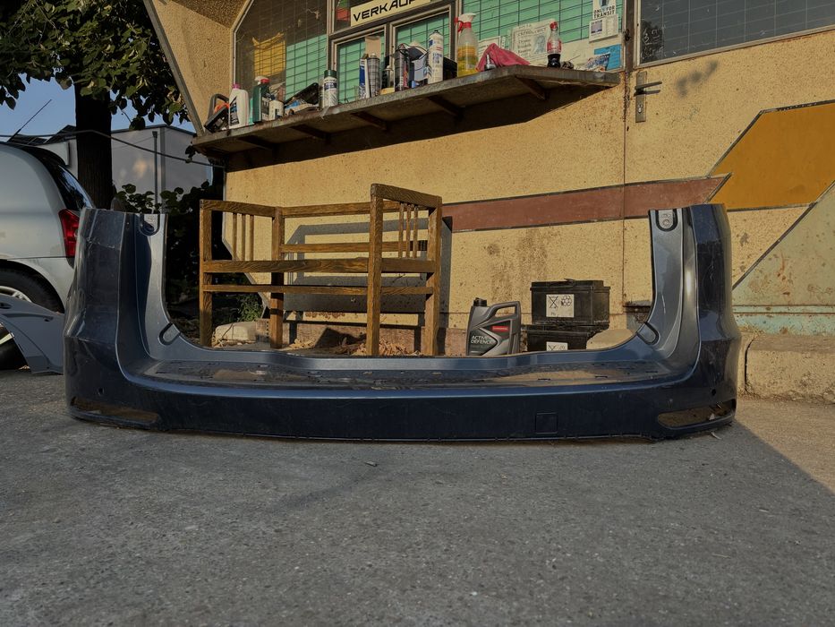 Броня Форд С Макс/Ford S Max II