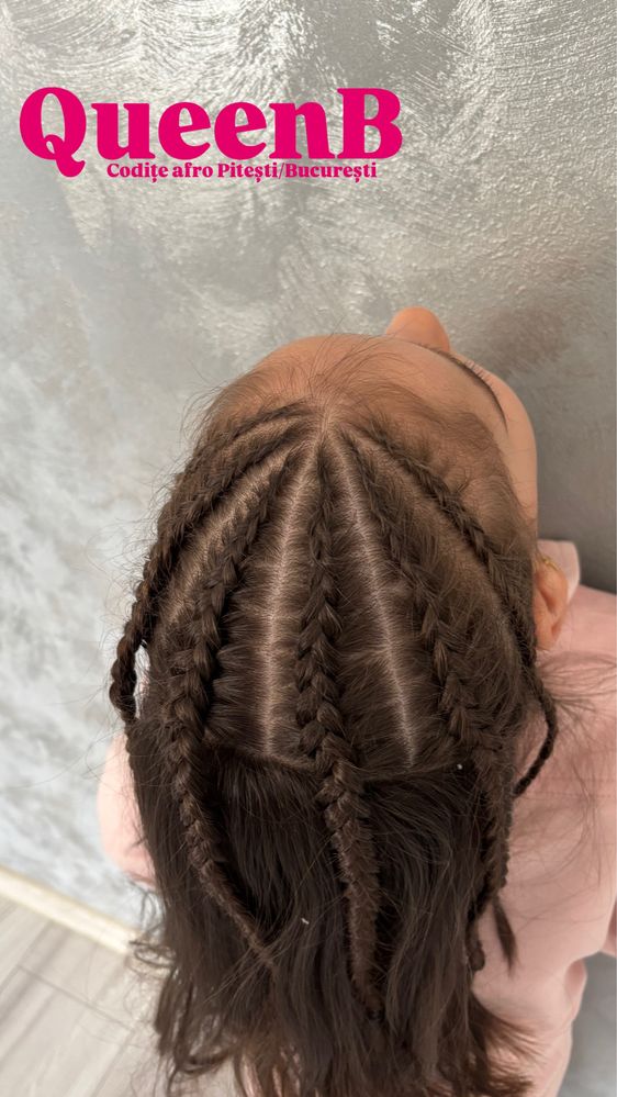 Codite afro Pitesti Bucuresti