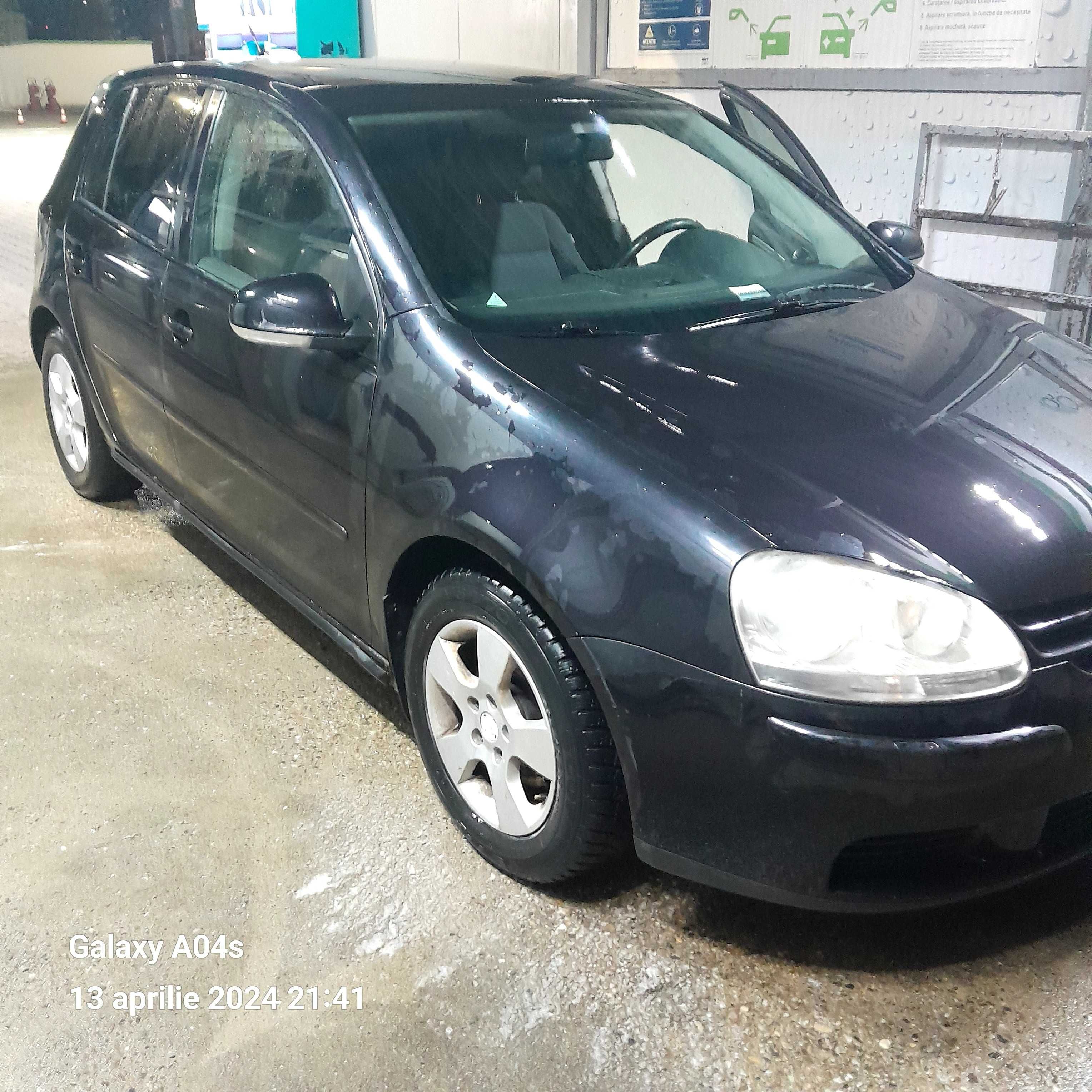 Golf 5 din 2007 adus din Finlanda