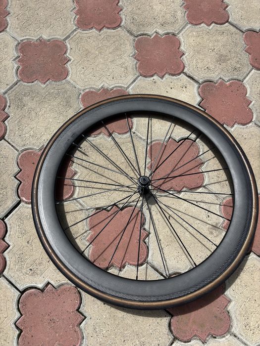 Roti carbon aero