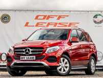 Mercedes-Benz GLE MERCEDES GLE 250D // 4MATIC // // 204 cp // 2.2 DIESEL