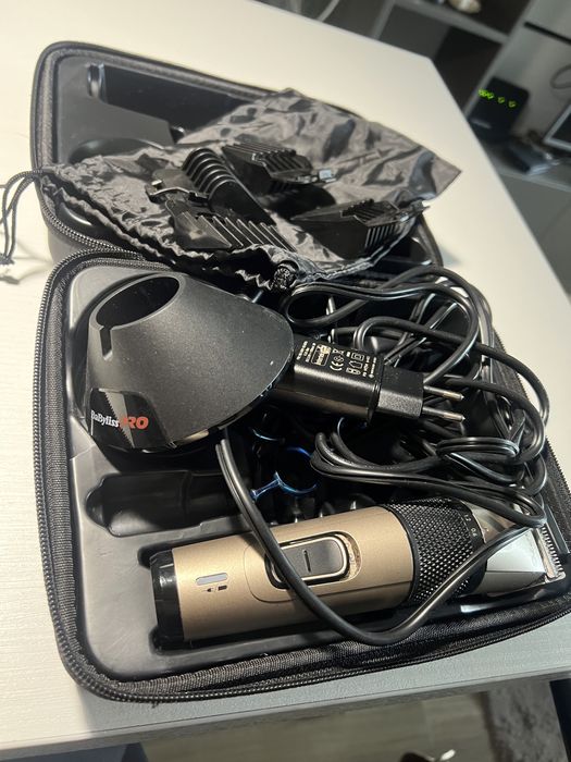 BaByliss pro машинка за подстригване