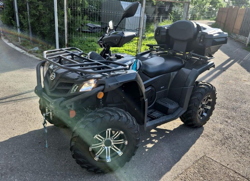 ATV Cf Moto, 450L, 2 locuri, an 2023,