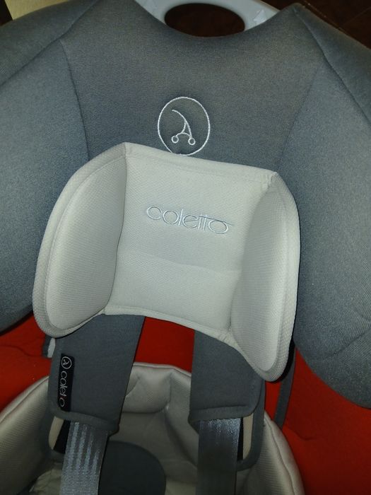 Столче за кола Coletto Vento isofix 0-25  кг.