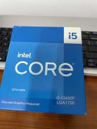 procesor intel i5 13400f socket 1700 garantie