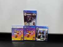 Новые Диски! Игры на PS4/PS5 PlayStation (Спортивный симулятор)