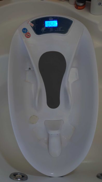 Cădiță bebe 3 in 1