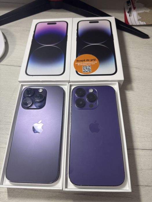 Iphone 14 Pro 256Gb si 128Gb Mov Full Box