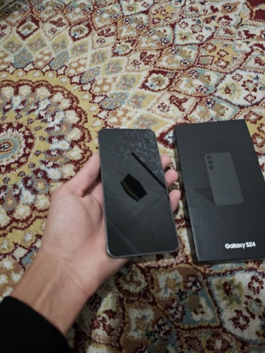 Samsung s24 256gb kor doc srochnaaa
