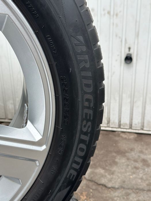 Ауди Джанти Q5,Q7, E-Tron,A8  20 цола Audi 255/50/20