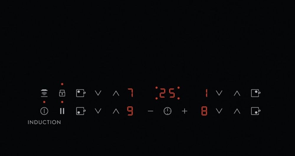 Plita inductie Electrolux