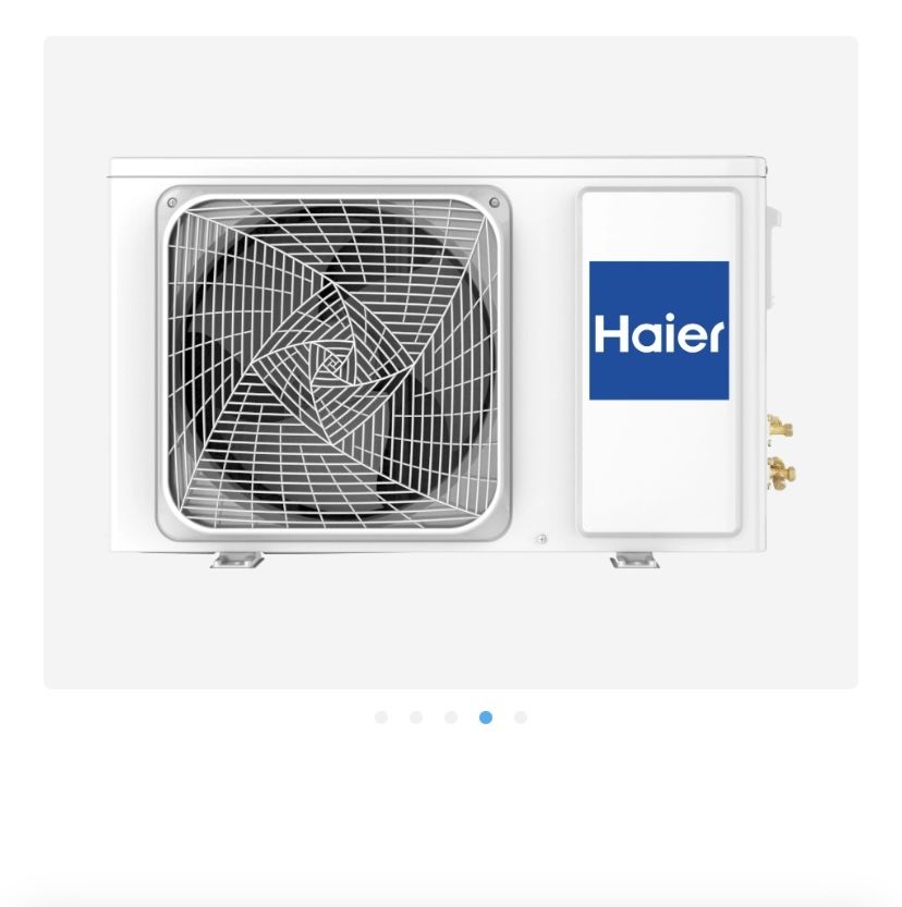 Кондиционер сплит-система Haier