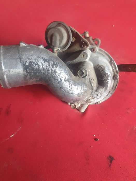Vand turbo Nissan navara 2.5