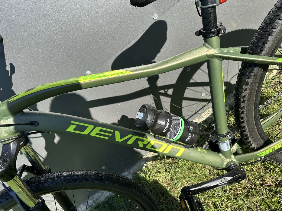 Bicicleta Mtb Devron RM2.9 - 29 Inch, M, Verde