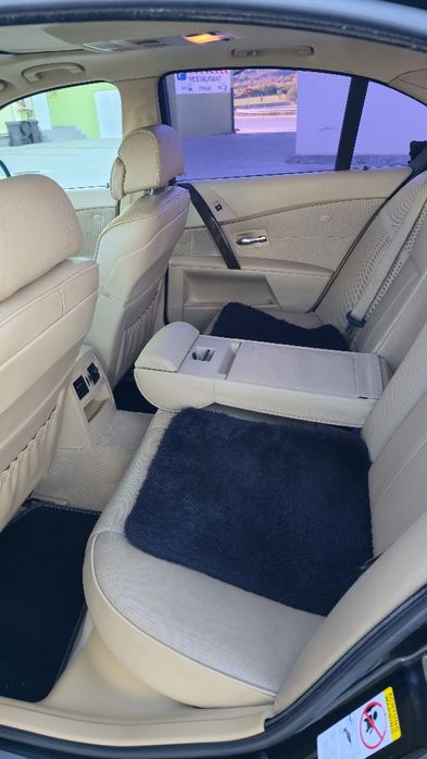 BMW Seria 5 E60 – 2.5i – 192 CP