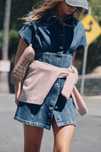 Дънкова рокля Zara