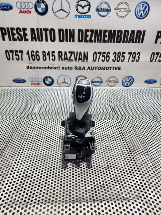 Joystick Selector Timonerie Maneta Bmw F20 F21 F22 F30 F31 F32 F33 F34 F36 F83 F80 Cod  10 Pini Vol