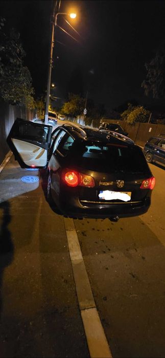 Vw passat B6 170cp 2010