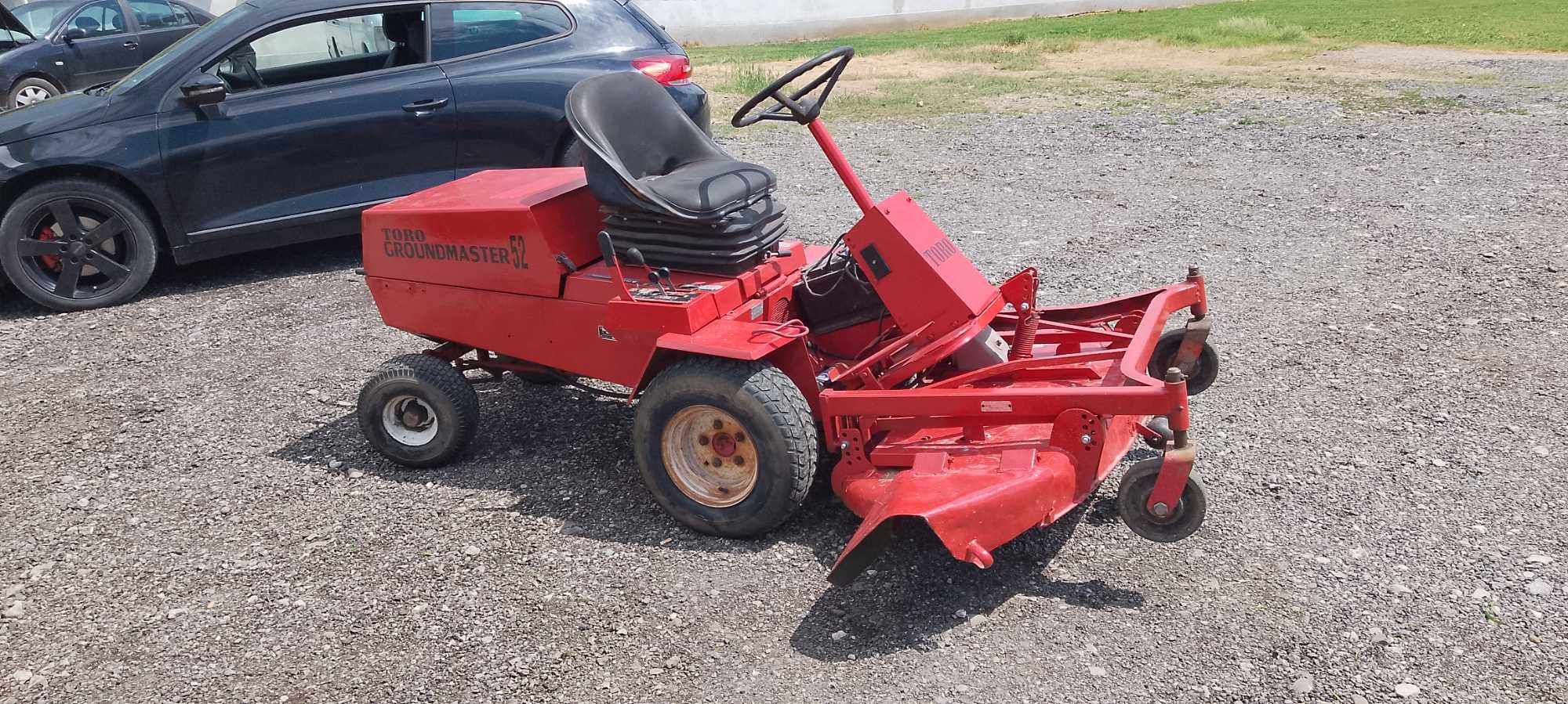 Тракторна Косачка с 3 ножа Toro Groundmaster