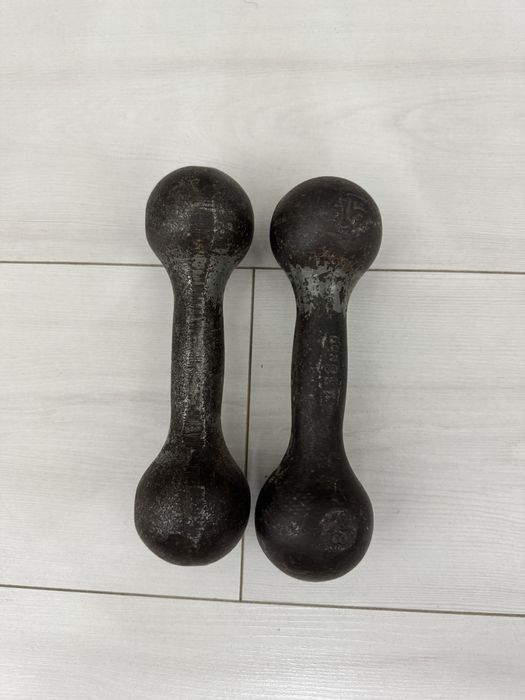 Советские гантели 2кг