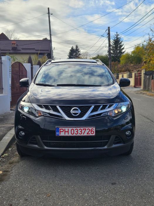Vand Nissan Murano