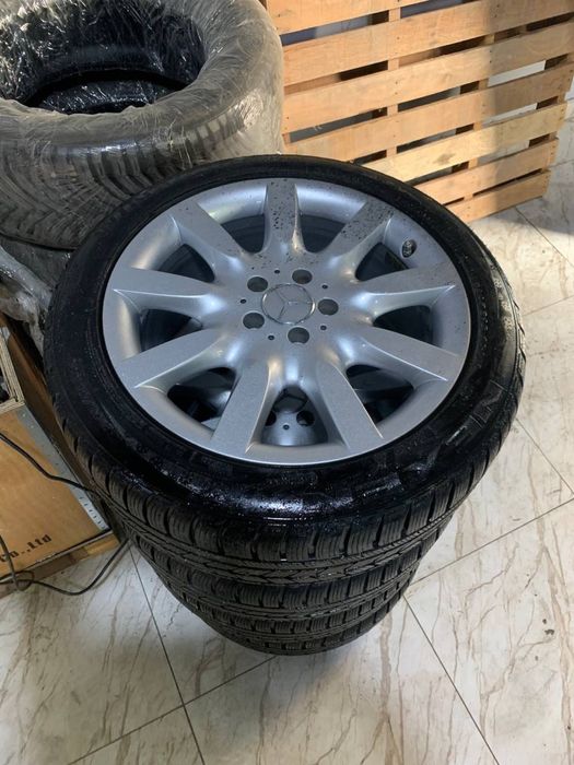 Diska mersedes va balon nexen