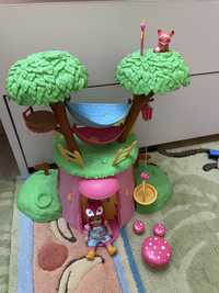 Кукла Mini Chou Chou Treehouse Къща на дърво