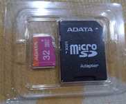 Micro SD card+карта памет