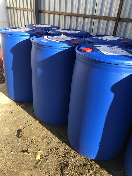 Butoaie de plastic 260 kg