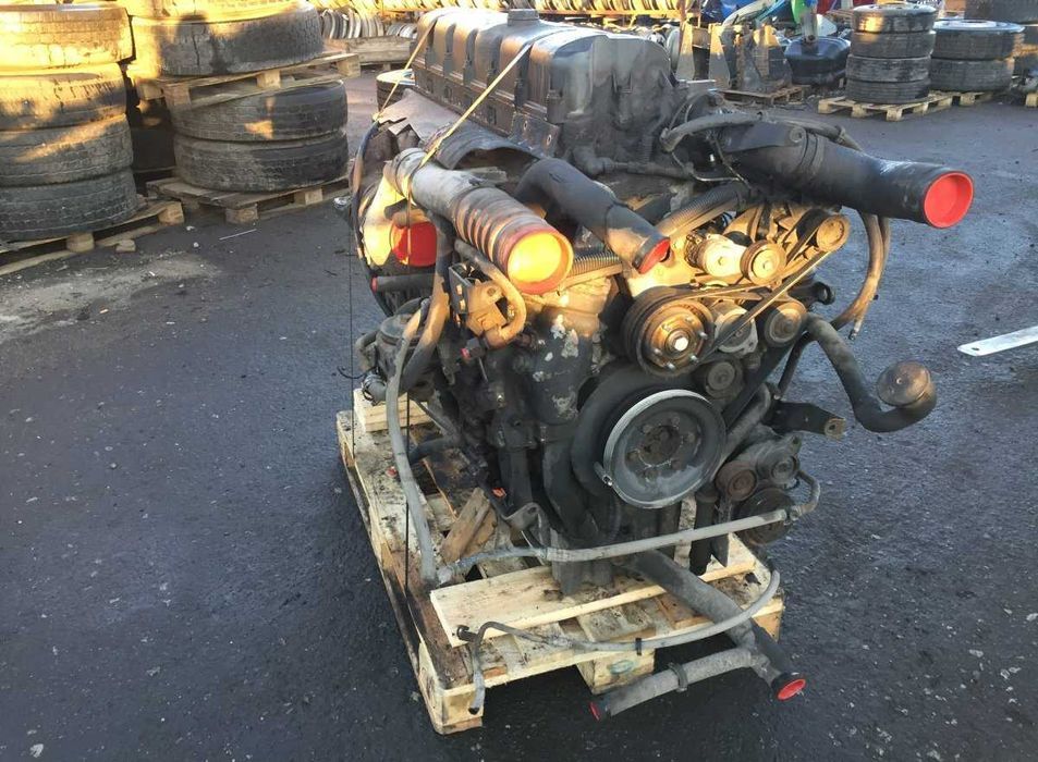 Motor complet pentru camion RENAULT dCi11G 320cp 5600117800