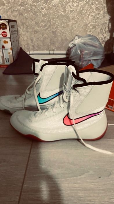 Боксерки Nike machomai 2 orig