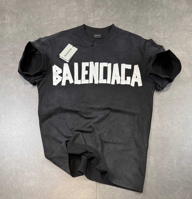 Мъжки Тениски  Balenciaga- High Quality