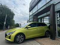 Hyundai i20 Cutie automata / Garantie producator