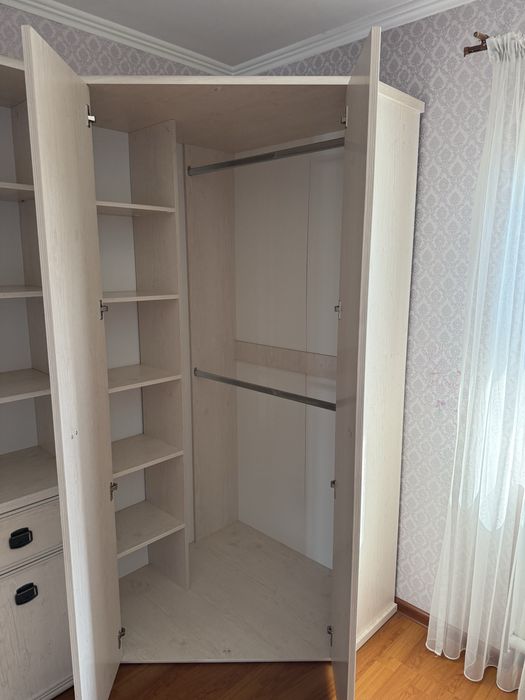 Продам детскую мебель