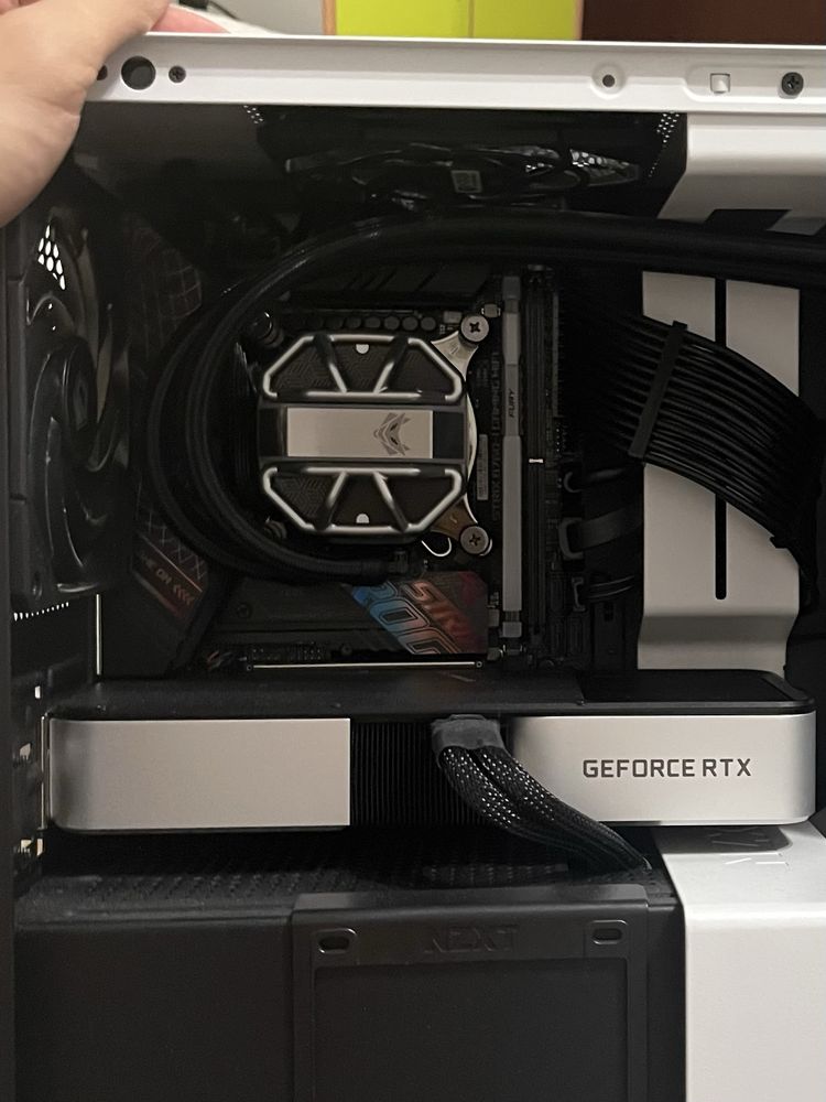 NVIDIA RTX 3060TI Founders Edition