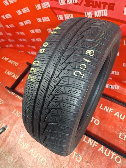 1 Anvelopa de IARNA - 225/60/17 - Hankook - 6 MM - DOT 2018 !