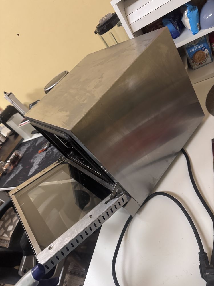 Cuptor cu conventie Vortex