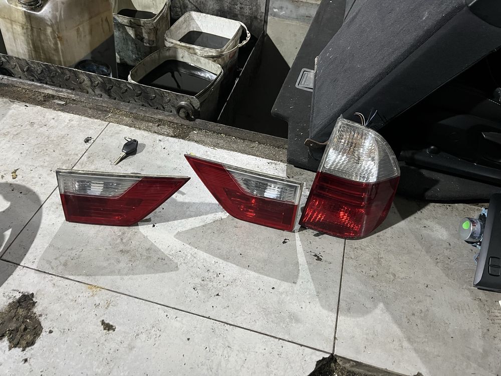 Стопове бмв х3 е83 фейслифт ( stopove bmw x3 e83 LCI )