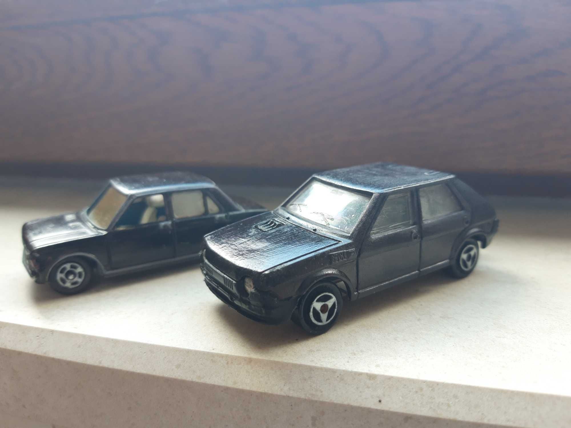 Matchbox Peugeot varios