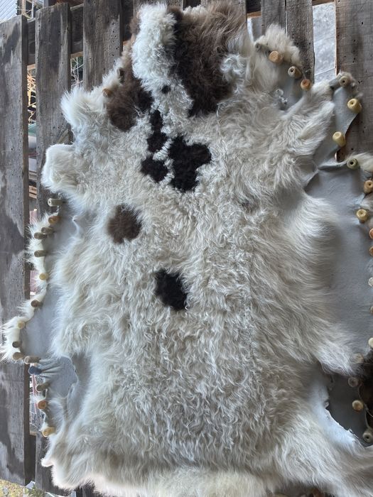 Агнешки кожи първо качество