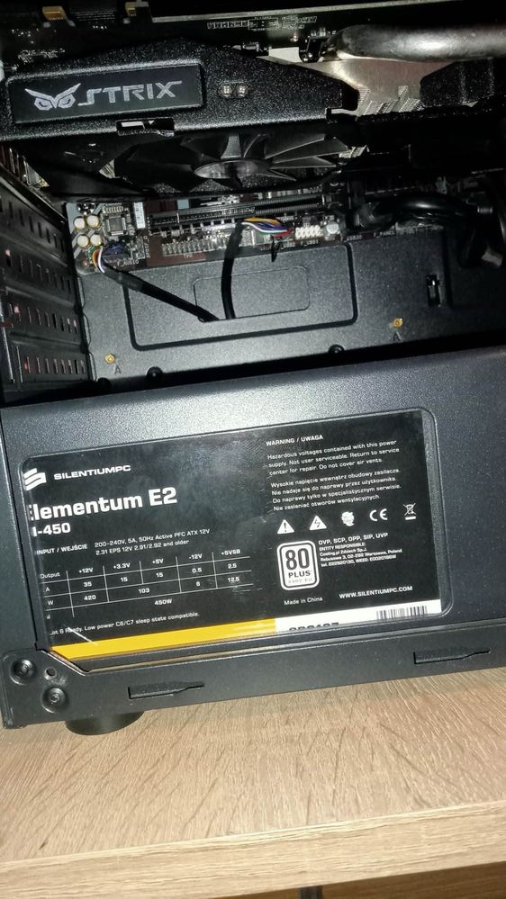 pc gaming stare foarte buna