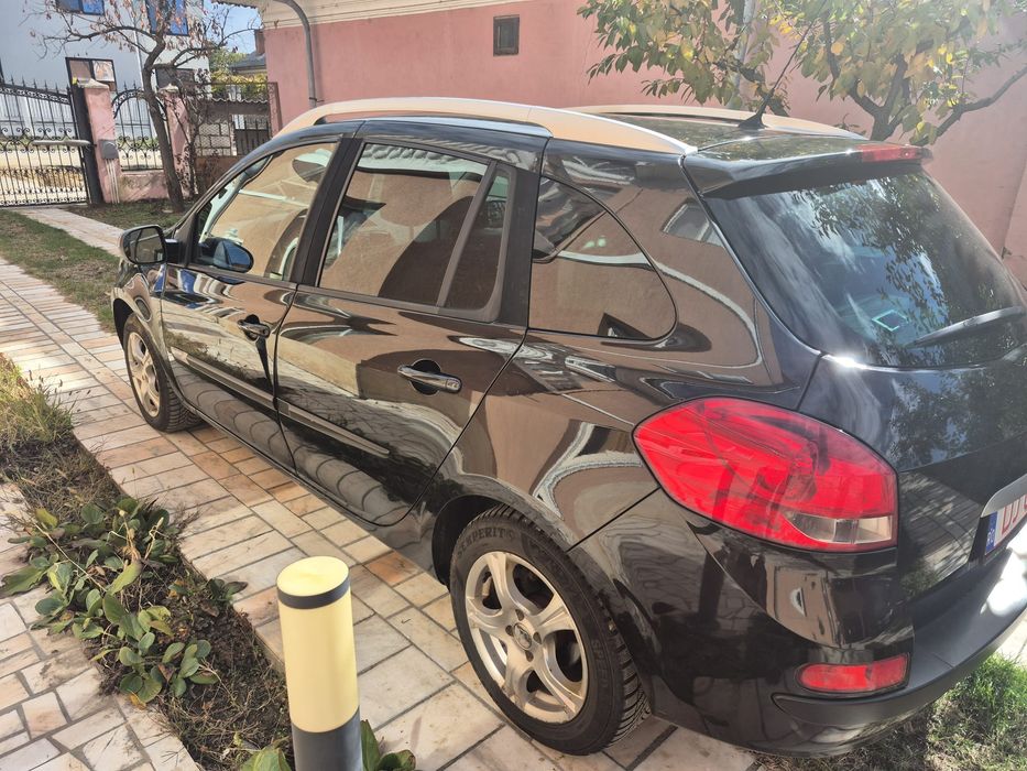 Reanult Clio Break